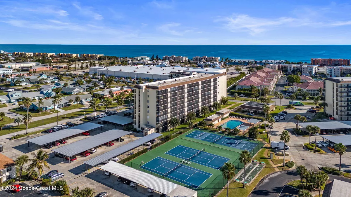 Indian Harbour Beach, FL 32937,500 Palm Springs BLVD #408