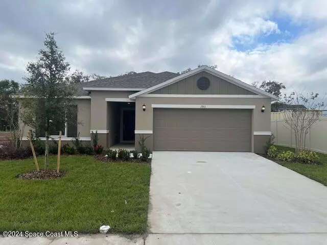 Titusville, FL 32780,1953 Corvina WAY