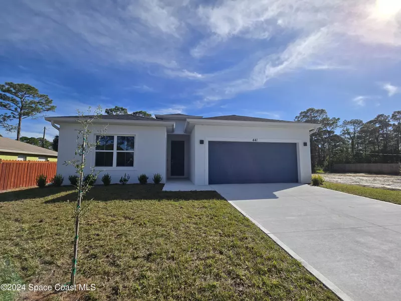 441 Saragassa AVE, Palm Bay, FL 32908