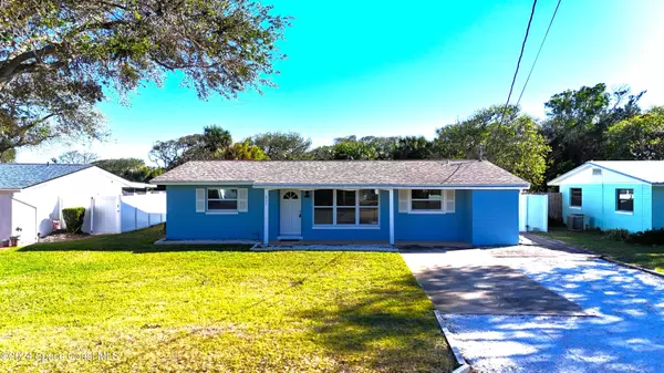 803 E 15th AVE, New Smyrna Beach, FL 32169