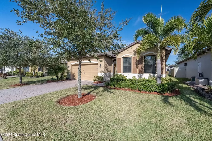 4134 Caladium CIR, West Melbourne, FL 32904