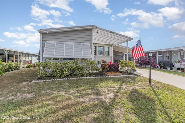 Barefoot Bay, FL 32976,517 Seagull DR