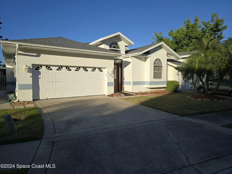 124 Ocean Garden LN, Cape Canaveral, FL 32920