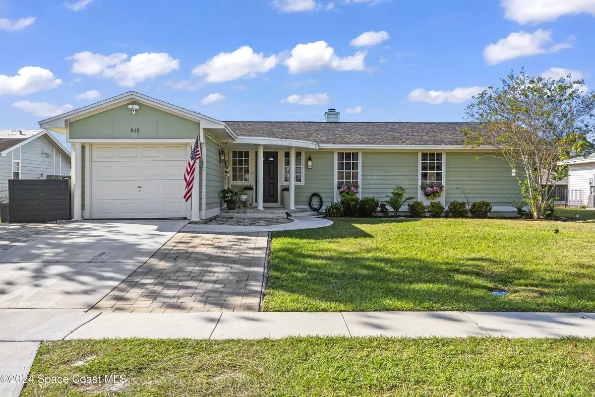 Rockledge, FL 32955,815 Kara CIR