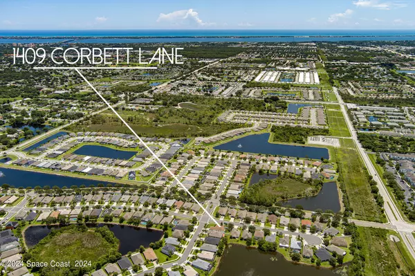 West Melbourne, FL 32904,1409 Corbett LN S