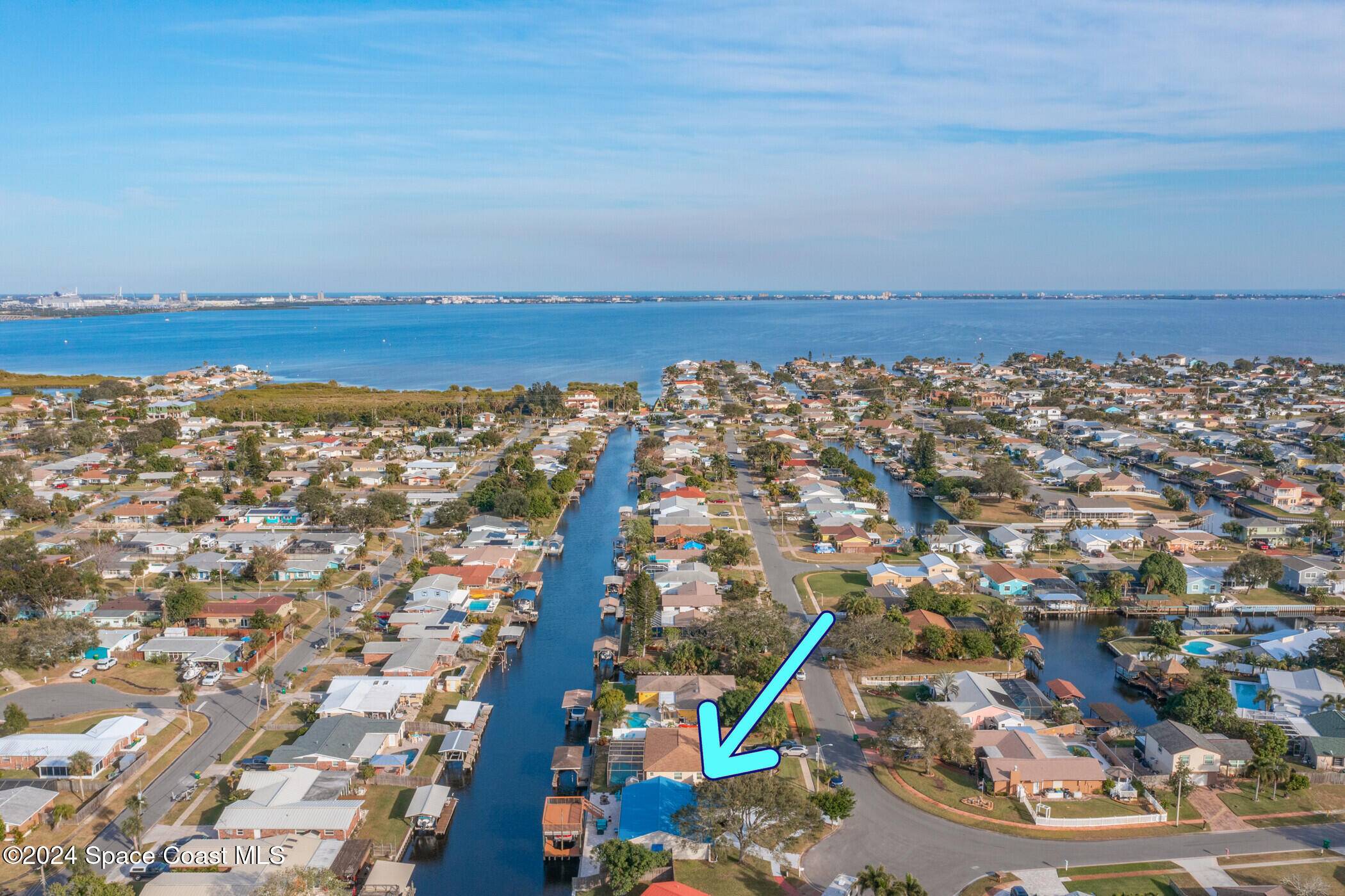 Merritt Island, FL 32952,2030 Porpoise ST