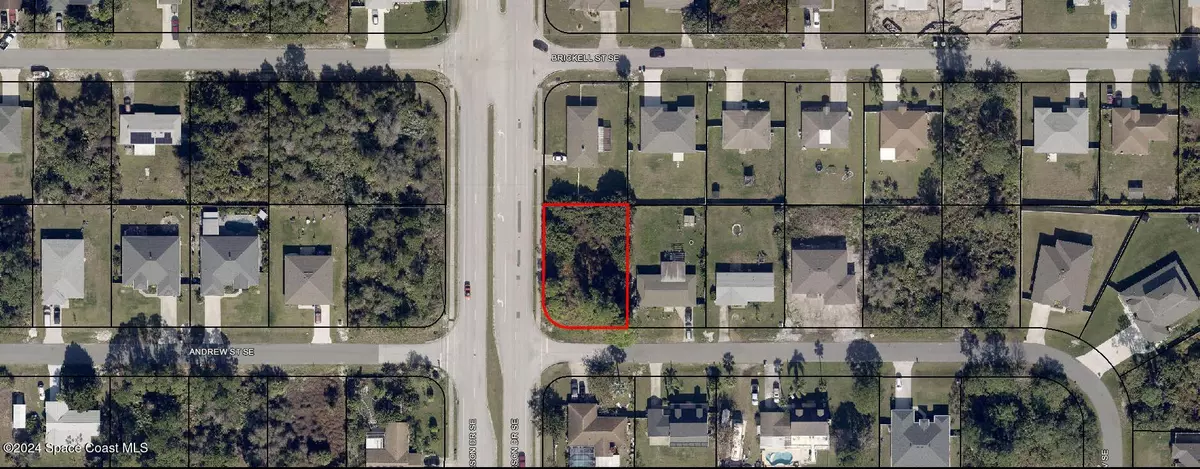 Palm Bay, FL 32909,861 Andrew ST SE