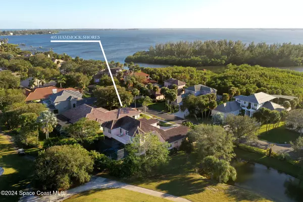 Melbourne Beach, FL 32951,405 Hammock Shore DR