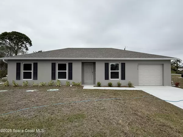 1619 Windsor AVE SE, Palm Bay, FL 32909