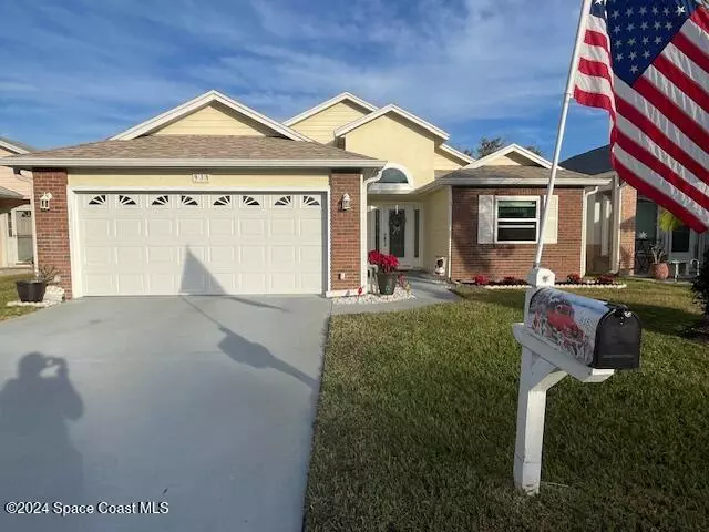 935 S Fork CIR, Melbourne, FL 32901