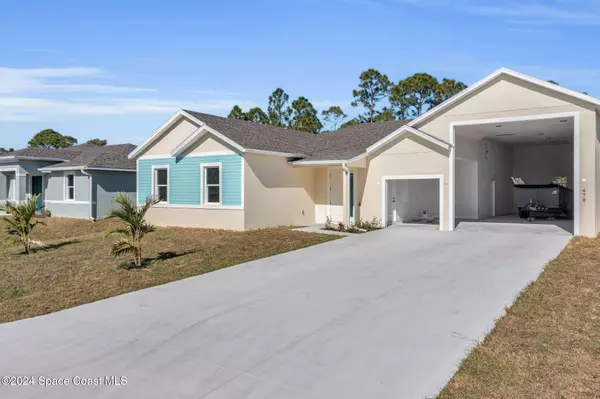 Palm Bay, FL 32909,480 Brantley ST