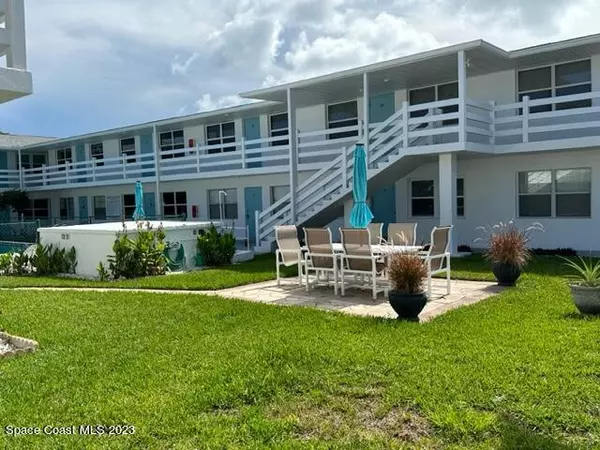 Cape Canaveral, FL 32920,215 Circle DR #17