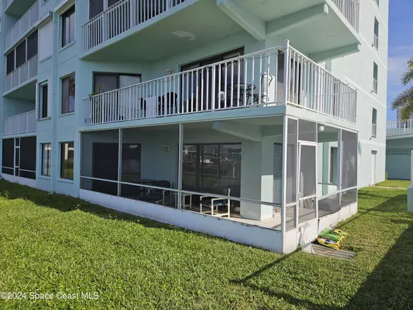 Cocoa Beach, FL 32931,1750 Commodore BLVD #2101