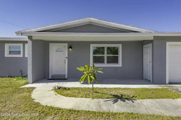 1245 Altman DR, Merritt Island, FL 32952