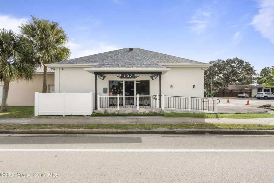 107 E New Haven AVE, Melbourne, FL 32901