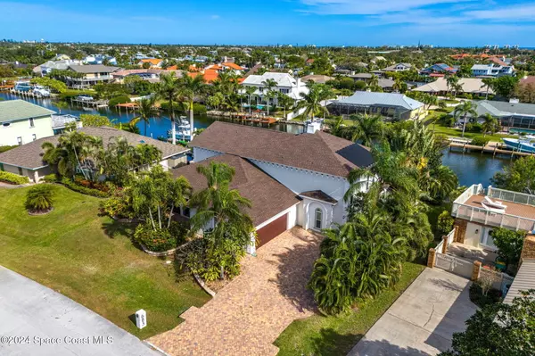 Satellite Beach, FL 32937,683 Loggerhead Island DR