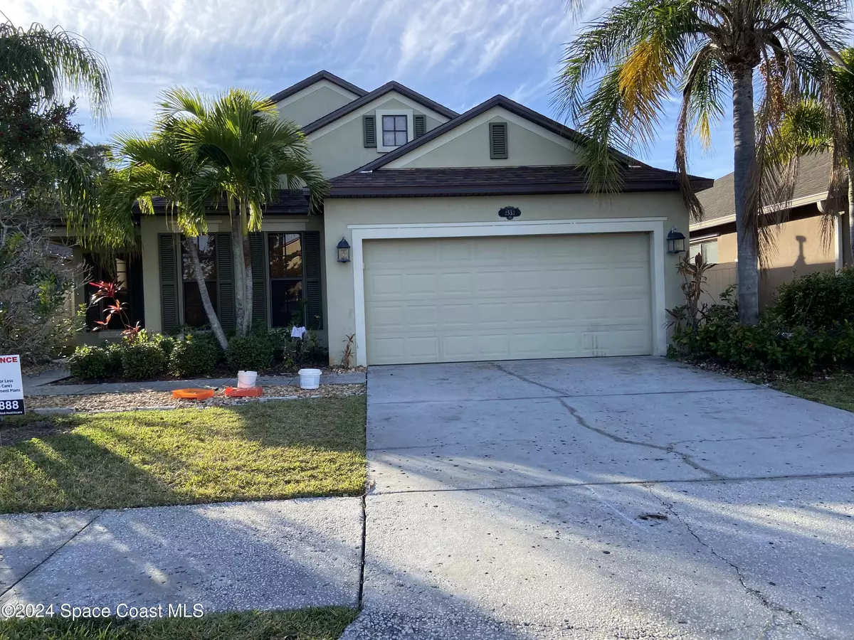 Merritt Island, FL 32953,2552 Glenridge CIR