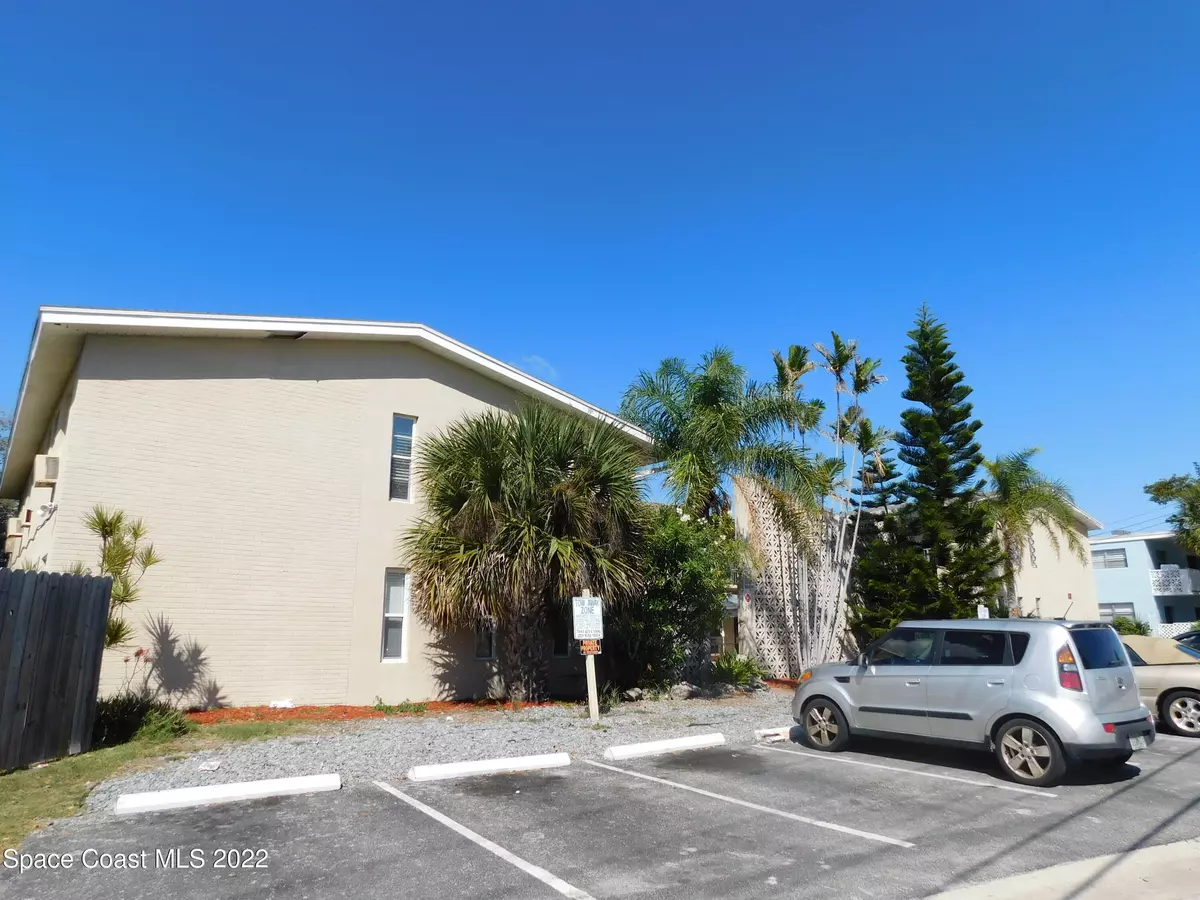 Cape Canaveral, FL 32920,202 Caroline ST #103