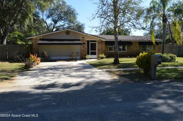 2011 Tamworth ST, Titusville, FL 32796