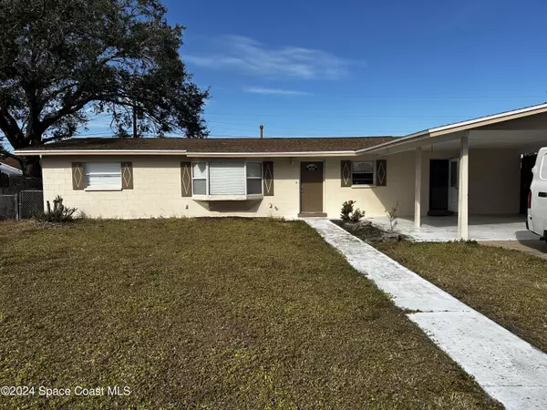 1345 Lester CT, Merritt Island, FL 32952