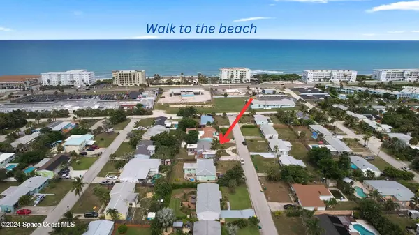 Satellite Beach, FL 32937,113 SE 2nd ST