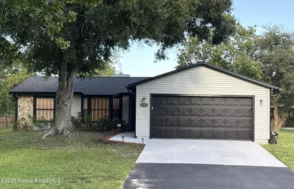 2545 Billie LN, Malabar, FL 32950