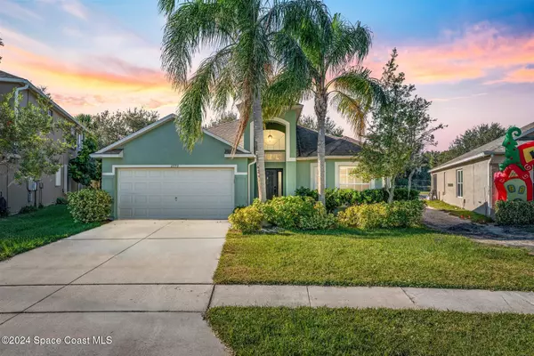 2770 Madrigal LN, Melbourne, FL 32904