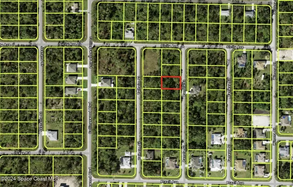 4179 Panola ST, Port Charlotte, FL 33948