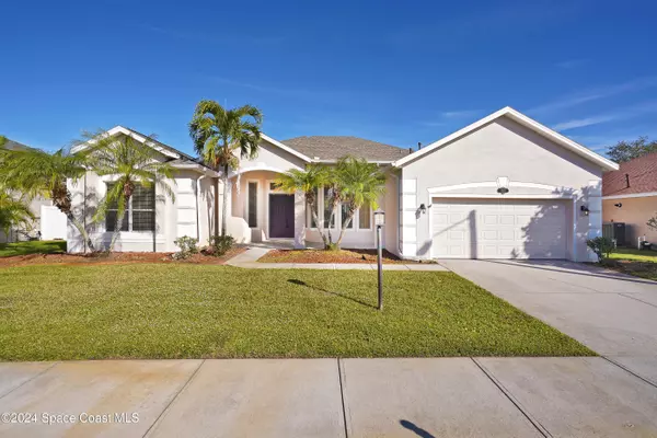 4449 Chastain DR, Melbourne, FL 32940