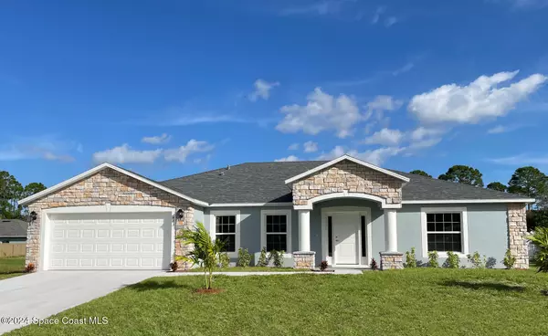 473 Olsmar ST, Palm Bay, FL 32908
