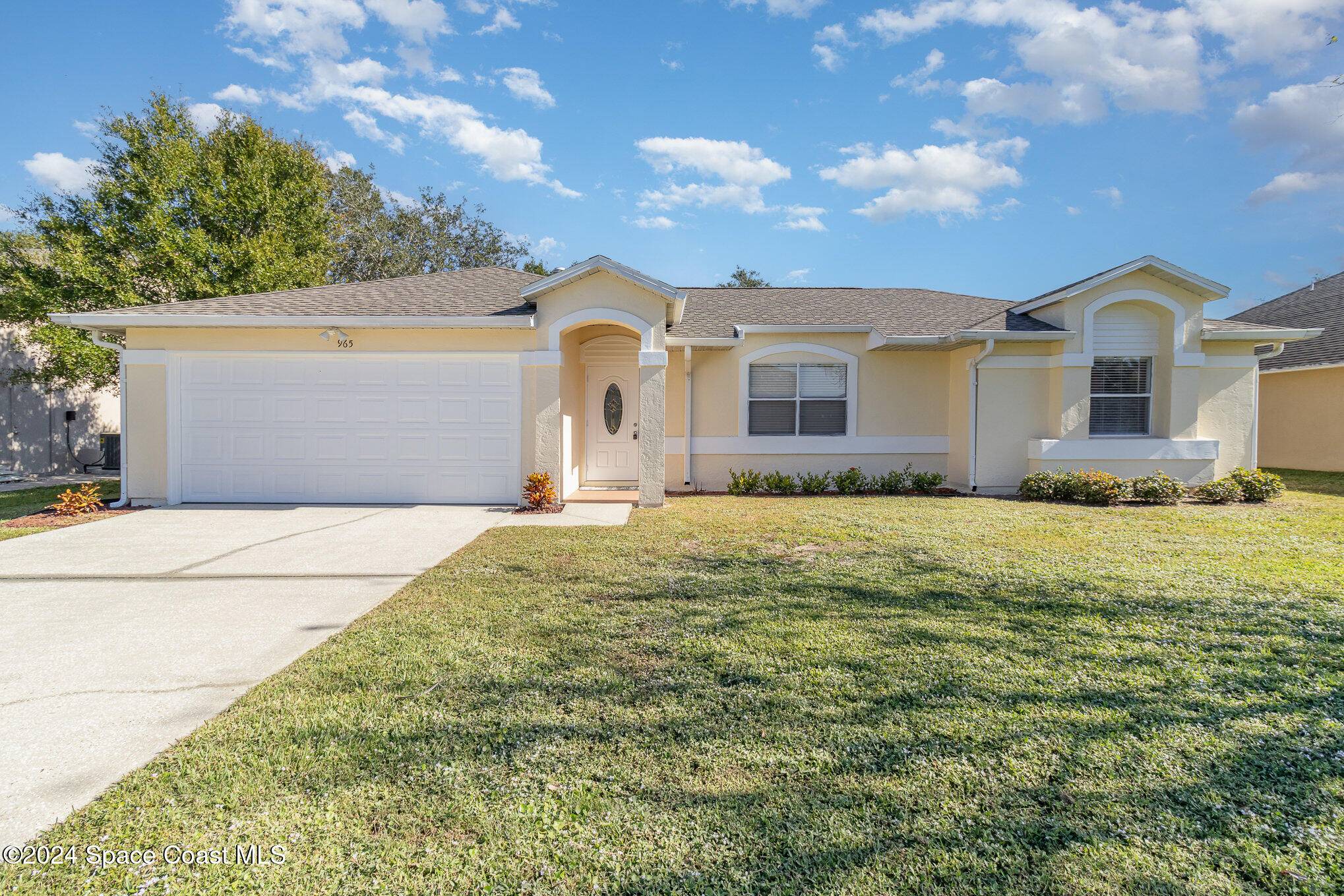 965 Deer Run DR,  Melbourne,  FL 32940