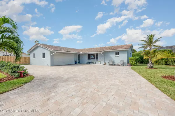 4891 Fairview DR, Cocoa Beach, FL 32931