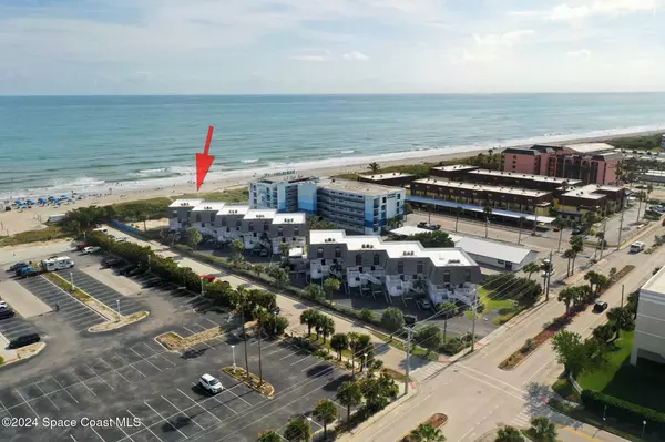 Cocoa Beach, FL 32931,5350 Ocean Beach BLVD #217