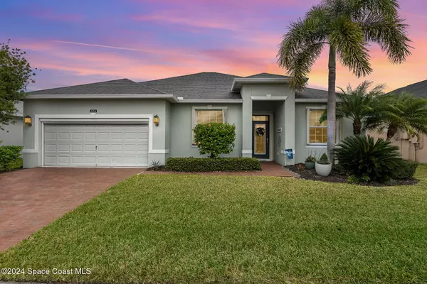 3354 Sansome CIR, Melbourne, FL 32940