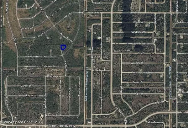 Palm Bay, FL 32908,2805 Panorama CT SW