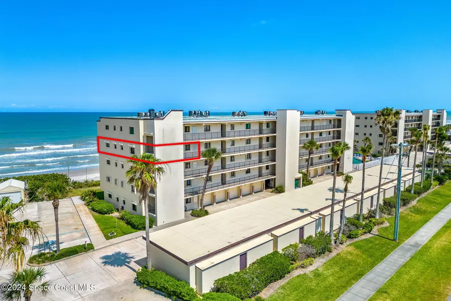 1455 Highway A1a #412, Satellite Beach, FL 32937