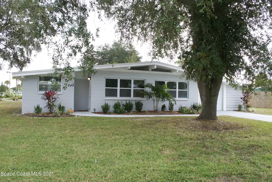 245 Sabal AVE, Merritt Island, FL 32953