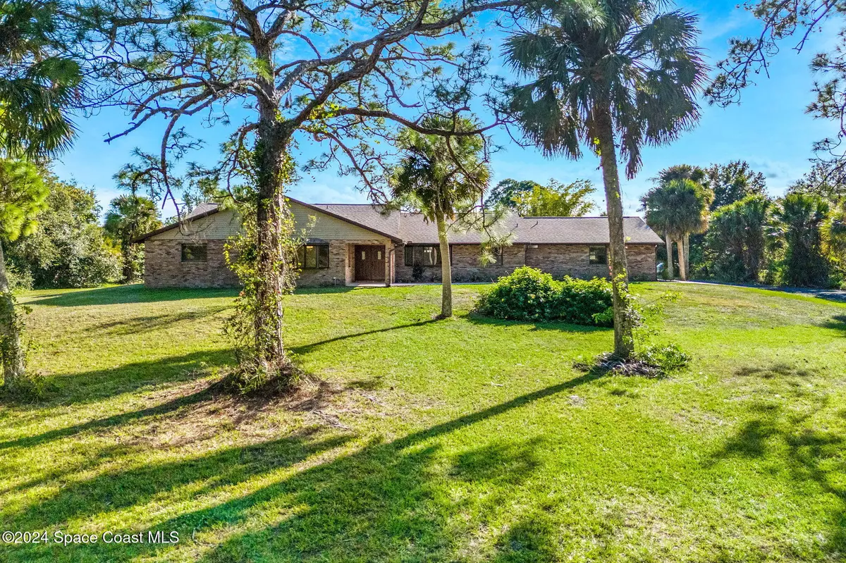 Grant Valkaria, FL 32949,3495 Grant RD