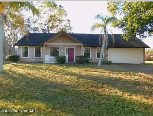 1680 Travis ST SE, Palm Bay, FL 32909