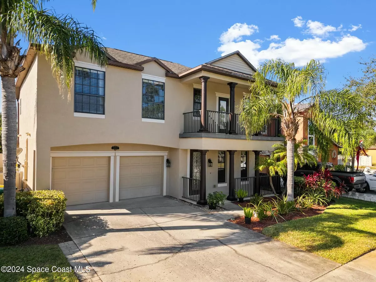 Merritt Island, FL 32953,2482 Glenridge CIR