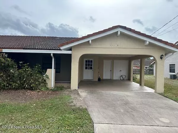 843 Angela AVE #B, Rockledge, FL 32955