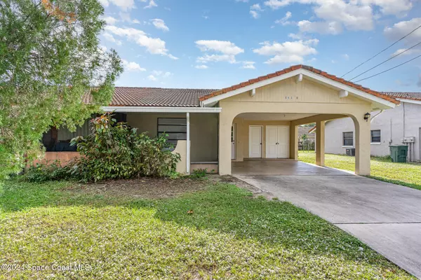 843 Angela AVE #B, Rockledge, FL 32955