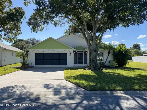 Melbourne, FL 32940,829 Villa DR