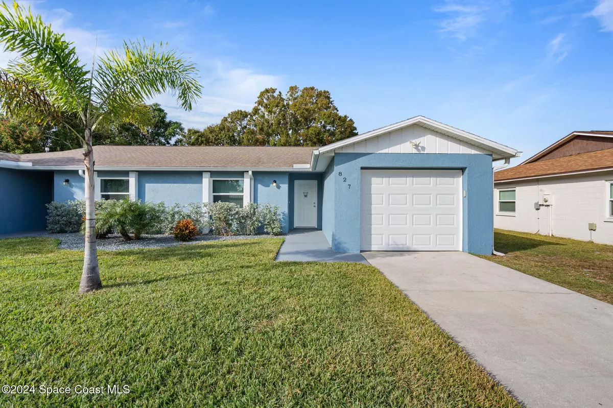 Rockledge, FL 32955,827 Poinciana ST