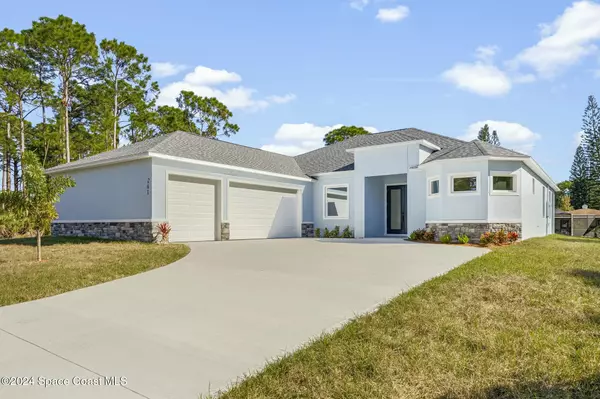 261 Battersea AVE SE,  Palm Bay,  FL 32909