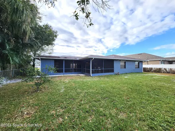 Palm Bay, FL 32907,1391 Welser AVE NE