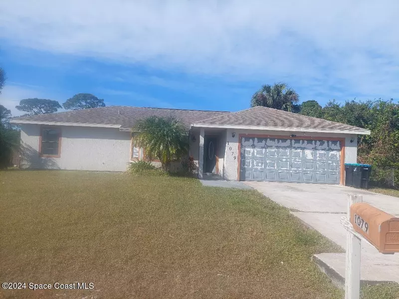 1079 St Johns ST SE, Palm Bay, FL 32909