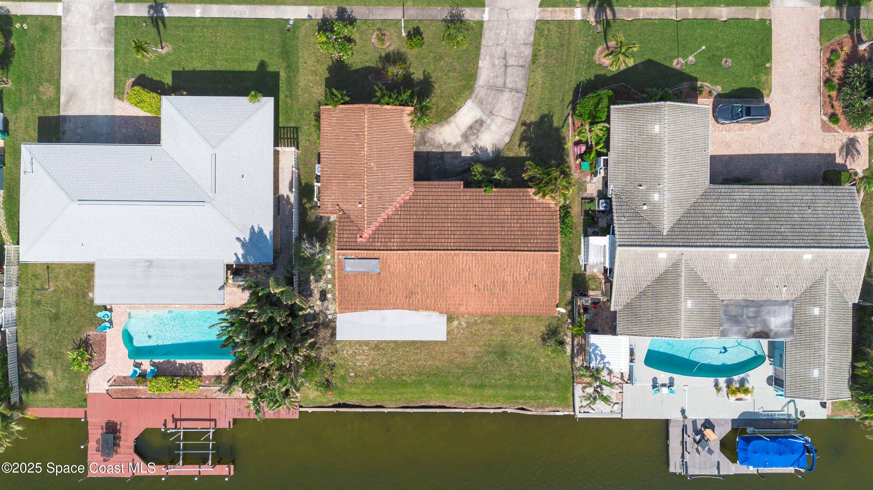 Cocoa Beach, FL 32931,116 Jamaica DR
