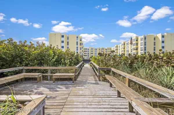 4700 Ocean Beach BLVD #517, Cocoa Beach, FL 32931