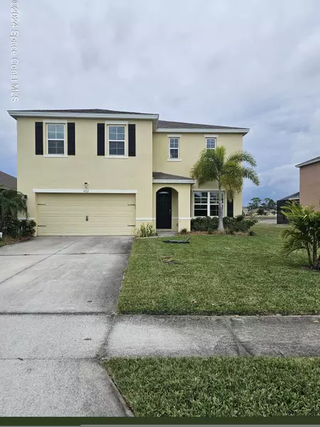 422 Moray DR, Palm Bay, FL 32908